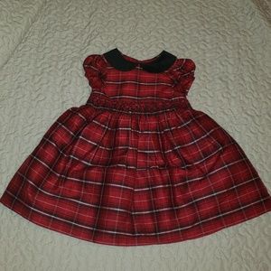 Toddler Holiday dress